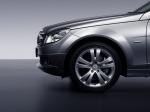 Mercedes-Benz C-Class 2007 года
